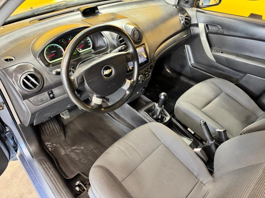 Chevrolet Aveo I Рестайлинг Ижевск  - изображение 8