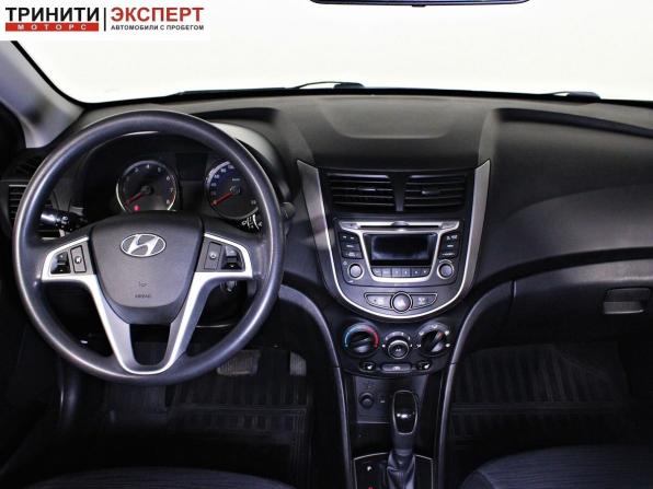 Hyundai Solaris I Рестайлинг с пробегом 2015 года, цена 1 088 000 рублей, 166924 км, хэтчбек, Автокод Объявления