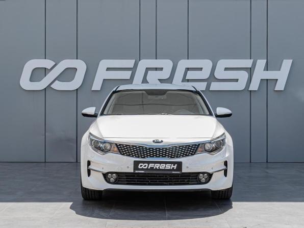Kia Optima IV с пробегом 2017 года, цена 1 845 000 рублей, 149027 км, седан, Автокод Объявления