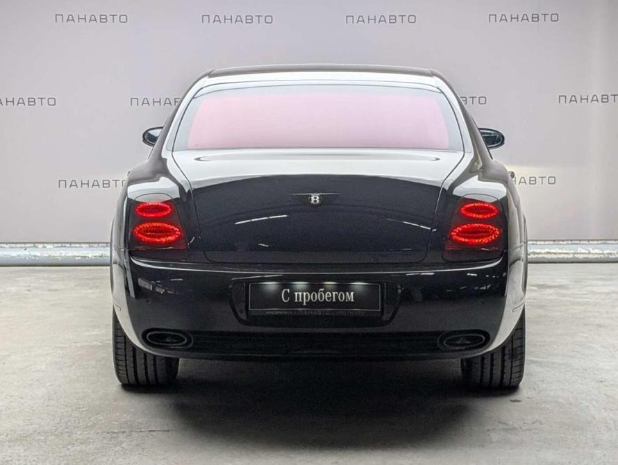 Bentley Continental Flying Spur Москва  - изображение 4