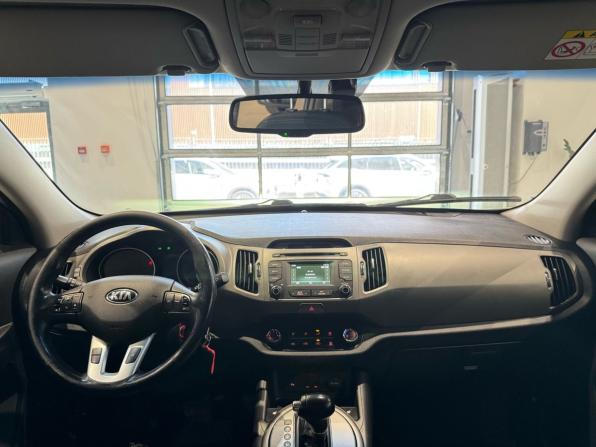 Kia Sportage III Рестайлинг с пробегом 2014 года, цена 1 298 000 рублей, 121216 км, внедорожник, Автокод Объявления
