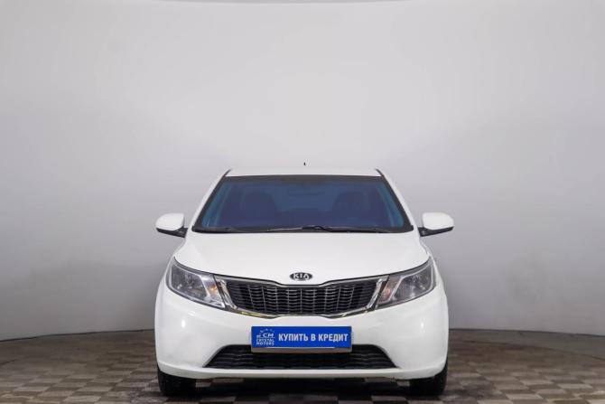 Kia Rio III с пробегом 2014 года, цена 769 000 рублей, 170000 км, седан, Автокод Объявления