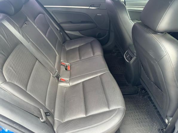 Hyundai Elantra VI (AD) с пробегом 2016 года, цена 1 399 000 рублей, 96974 км, седан, Автокод Объявления