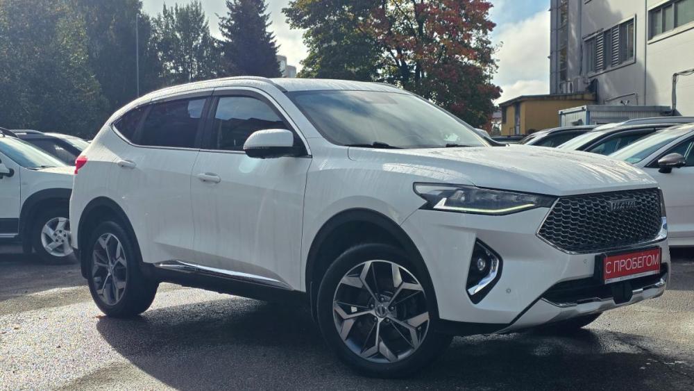 Haval F7 I Санкт-Петербург  - изображение 1