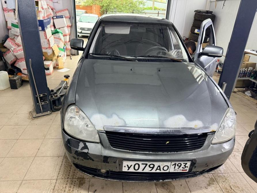 Lada (ВАЗ) Priora I Краснодар  - изображение 32