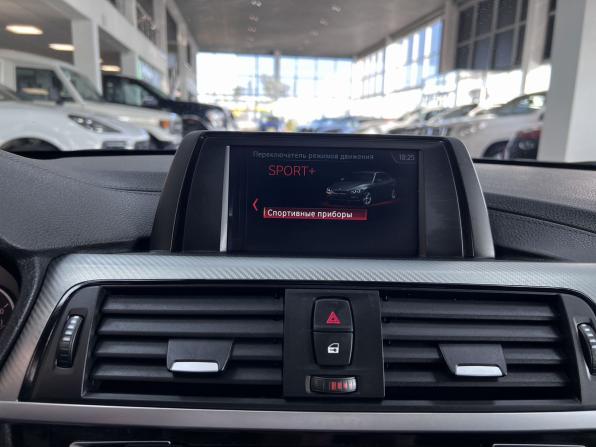 BMW 3 серии VI (F3x) Рестайлинг с пробегом 2017 года, цена 2 495 000 рублей, 159056 км, седан, Автокод Объявления