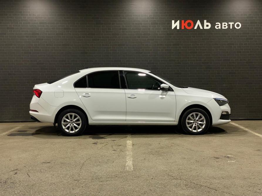 Skoda Rapid II Челябинск  - изображение 4