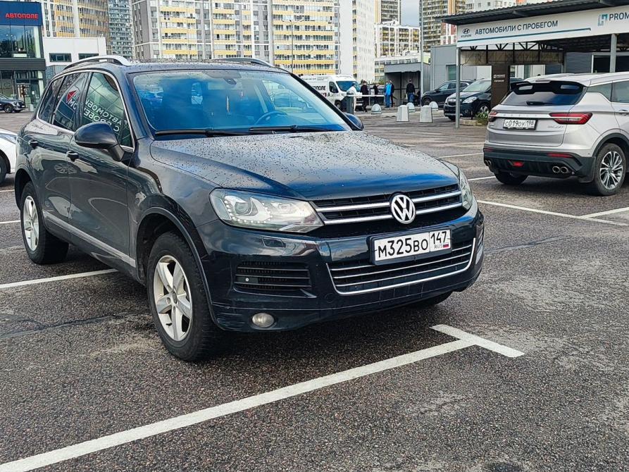 Volkswagen Touareg II Санкт-Петербург  - изображение 2