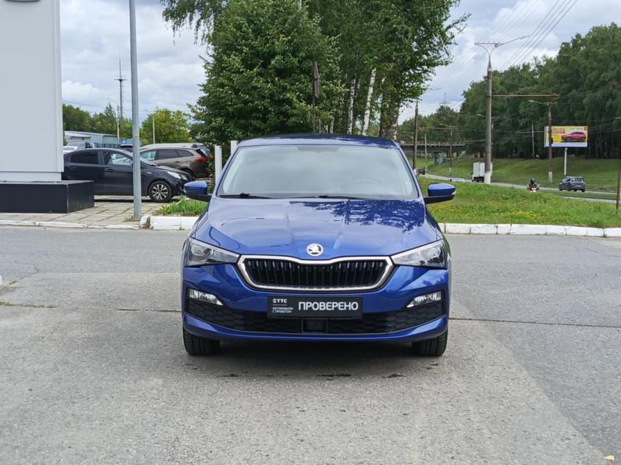 Skoda Rapid II Чебоксары  - изображение 2