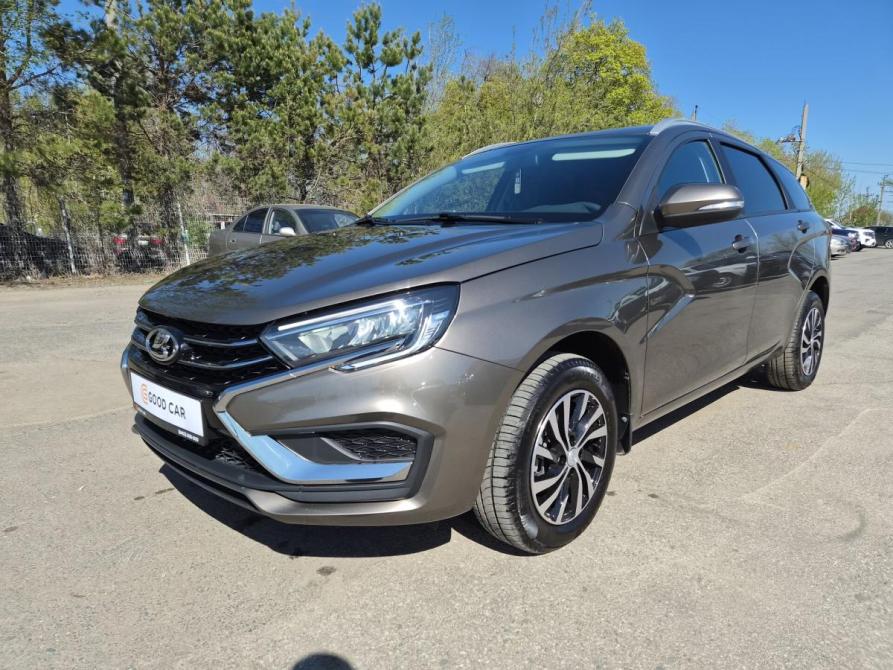 Lada (ВАЗ) Vesta I Рестайлинг (NG) Саратов  - изображение 1