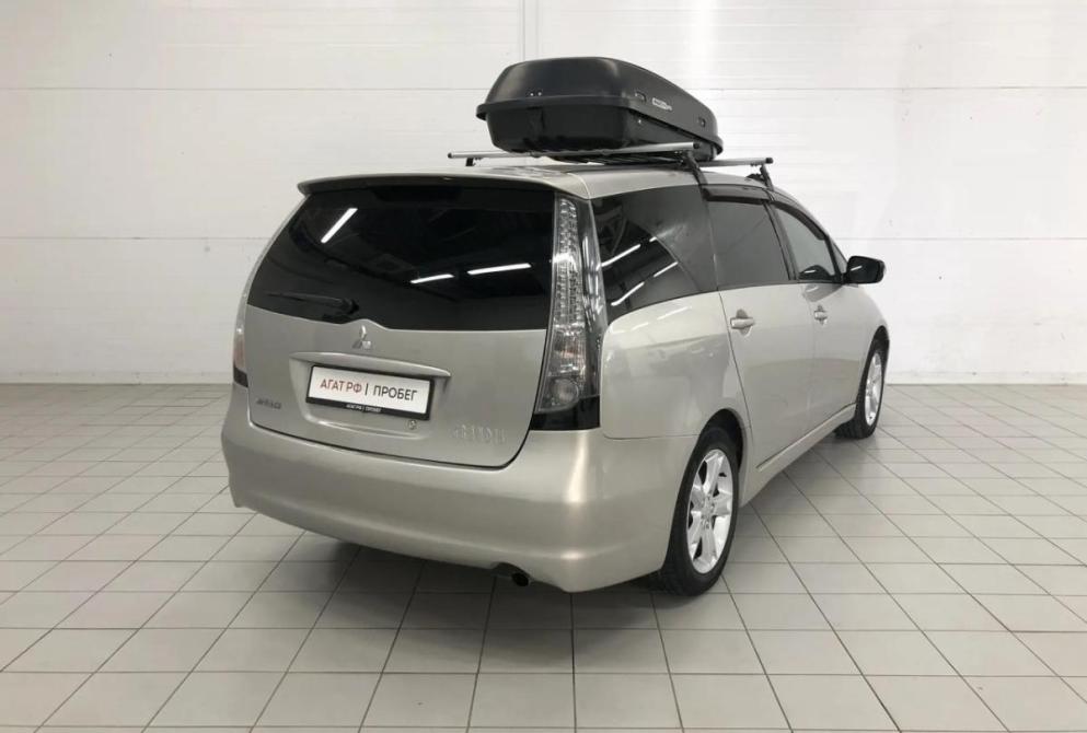 Mitsubishi Grandis I Астрахань  - изображение 6