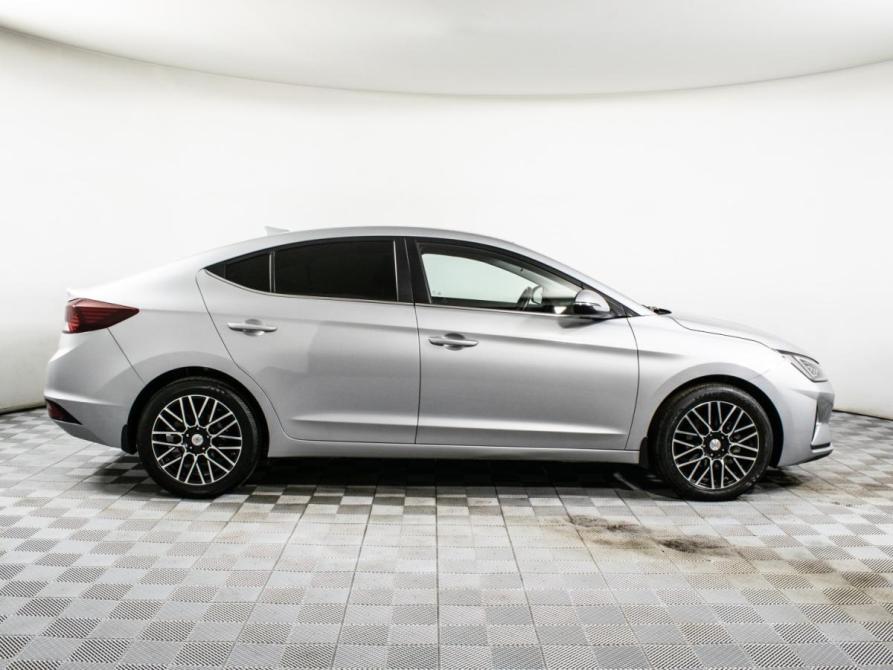 Hyundai Elantra VI (AD) Рестайлинг Москва  - изображение 4