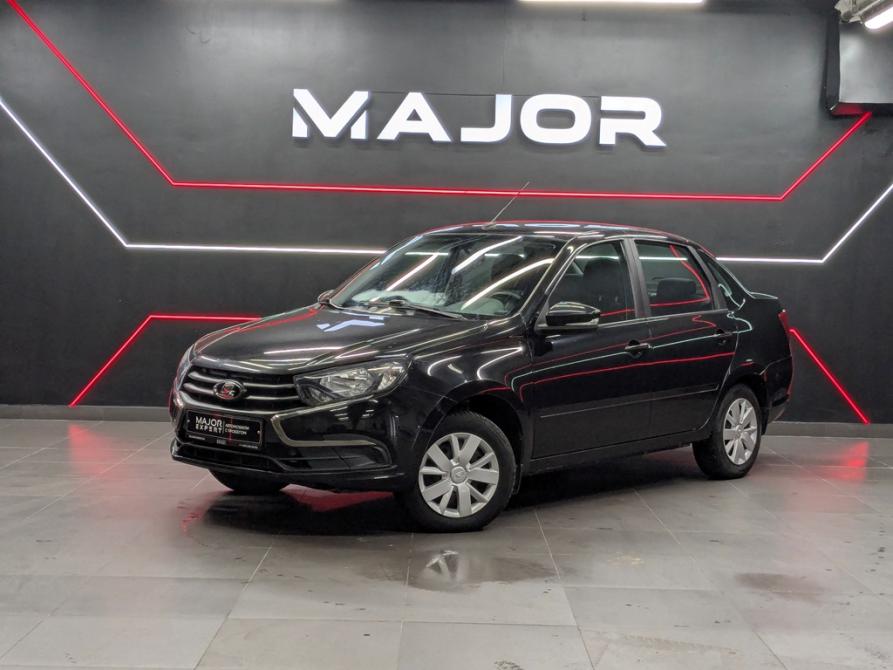 Lada (ВАЗ) Granta I Рестайлинг Москва  - изображение 1