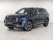 Geely Monjaro I Москва  - изображение 31
