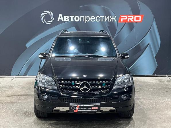 Mercedes-Benz M-Класс II (W164) Рестайлинг с пробегом 2008 года, цена 1 210 000 рублей, 137978 км, внедорожник, Автокод Объявления