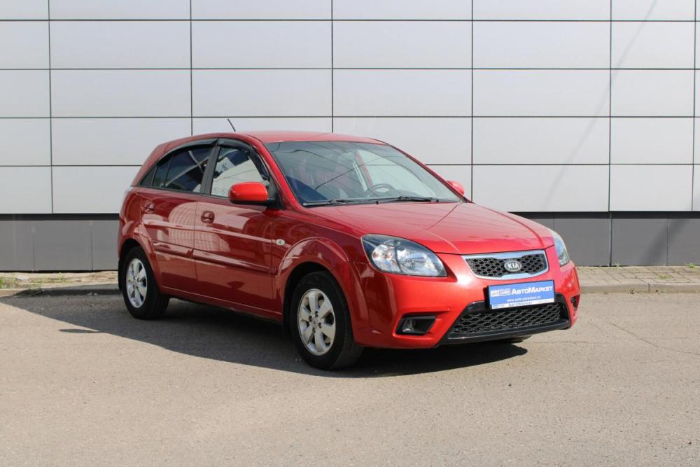Kia Rio II Рестайлинг Ярославль  - изображение 3