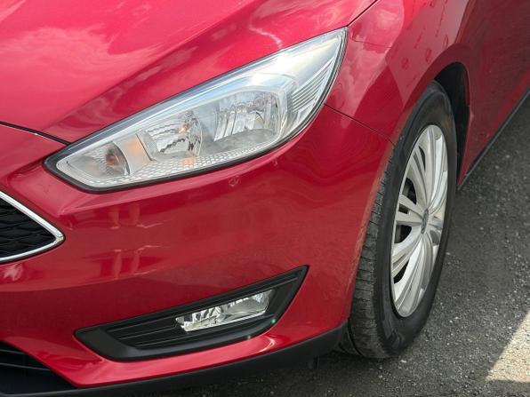 Ford Focus III Рестайлинг с пробегом 2016 года, цена 979 000 рублей, 134030 км, хэтчбек, Автокод Объявления