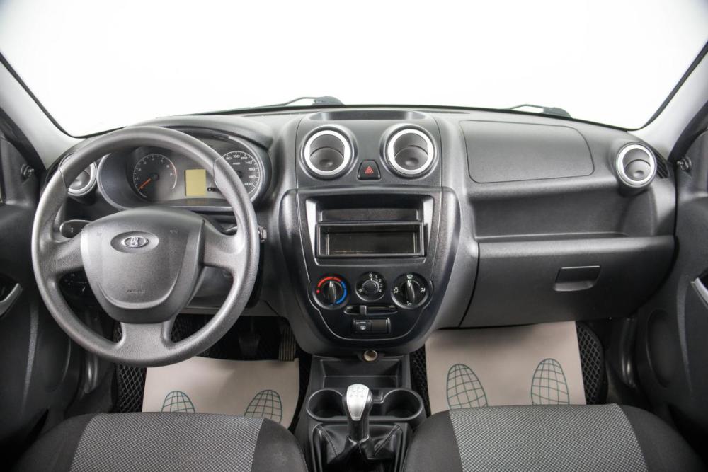 Lada (ВАЗ) Granta I Рестайлинг Пермь  - изображение 13