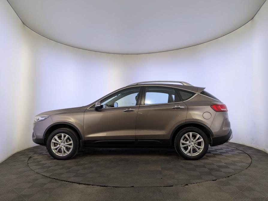 FAW Besturn X80 I Рестайлинг Москва  - изображение 8