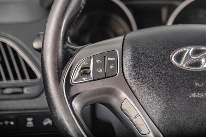 Hyundai ix35 I Рестайлинг с пробегом 2014 года, цена 1 379 000 рублей, 156500 км, внедорожник, Автокод Объявления