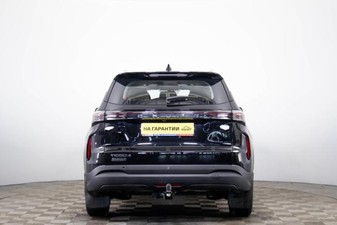 Chery Tiggo 4 I Рестайлинг 2 с пробегом 2025 года, цена 1 999 000 рублей, 8900 км, внедорожник, Автокод Объявления
