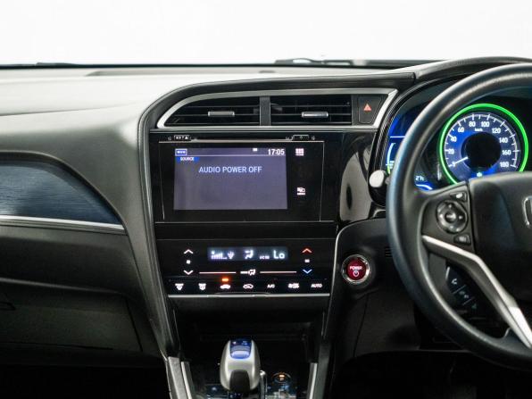 Honda Shuttle II с пробегом 2015 года, цена 1 140 500 рублей, 159612 км, универсал, Автокод Объявления