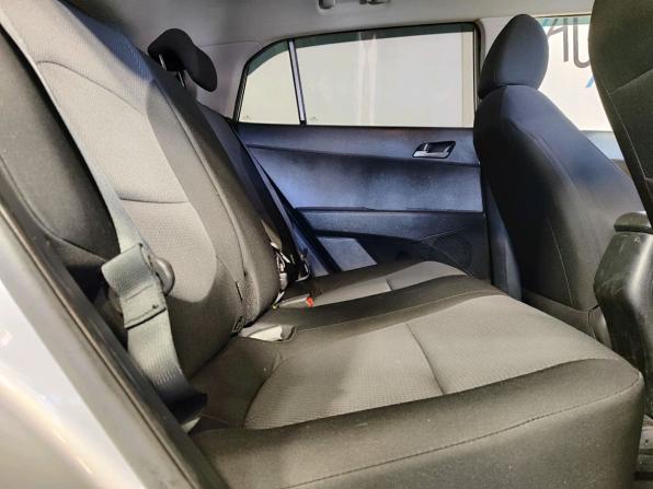 Hyundai Creta I Рестайлинг с пробегом 2020 года, цена 1 699 000 рублей, 107260 км, внедорожник, Автокод Объявления