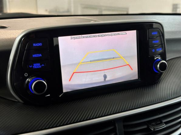 Hyundai Tucson III Рестайлинг с пробегом 2019 года, цена 2 450 000 рублей, 91730 км, внедорожник, Автокод Объявления
