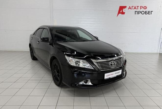 Toyota Camry VII (XV50) с пробегом 2014 года, цена 1 780 000 рублей, 103702 км, седан, Автокод Объявления