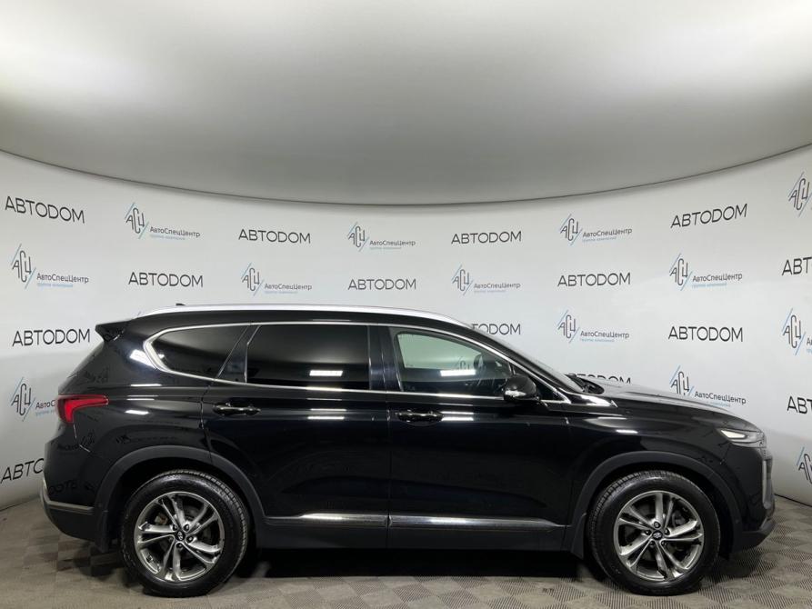 Hyundai Santa Fe IV Москва  - изображение 4