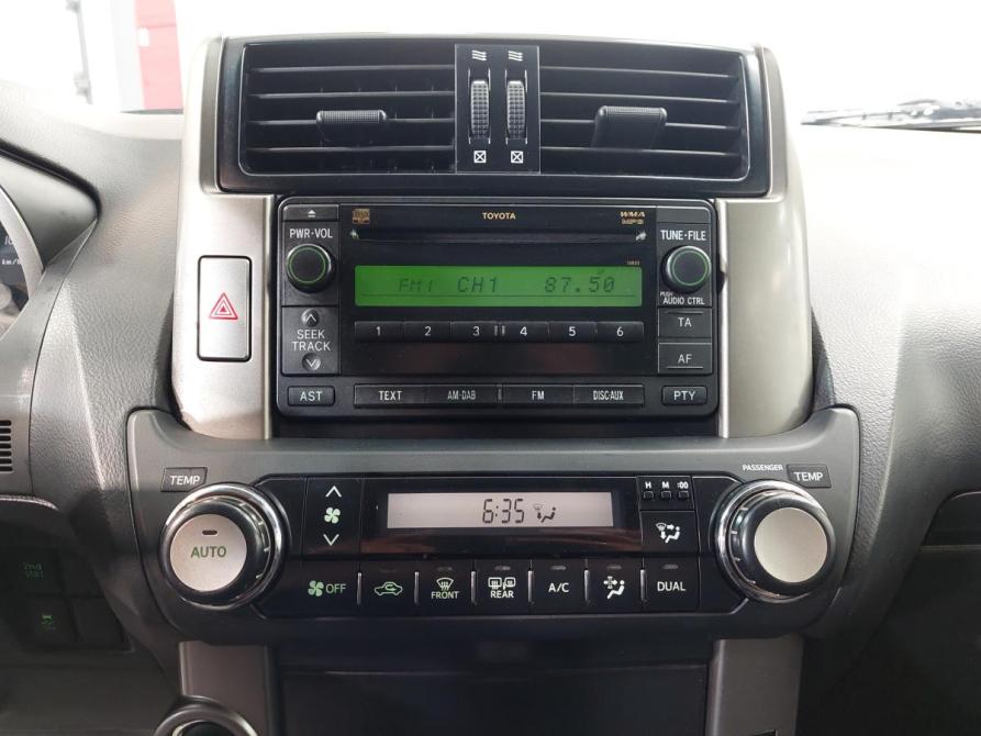 Toyota Land Cruiser Prado 150 Series Пермь  - изображение 14