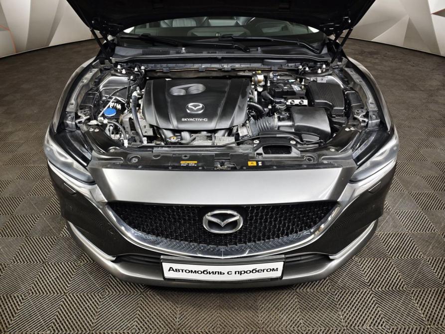 Mazda 6 III (GJ) Рестайлинг 2 Москва  - изображение 11