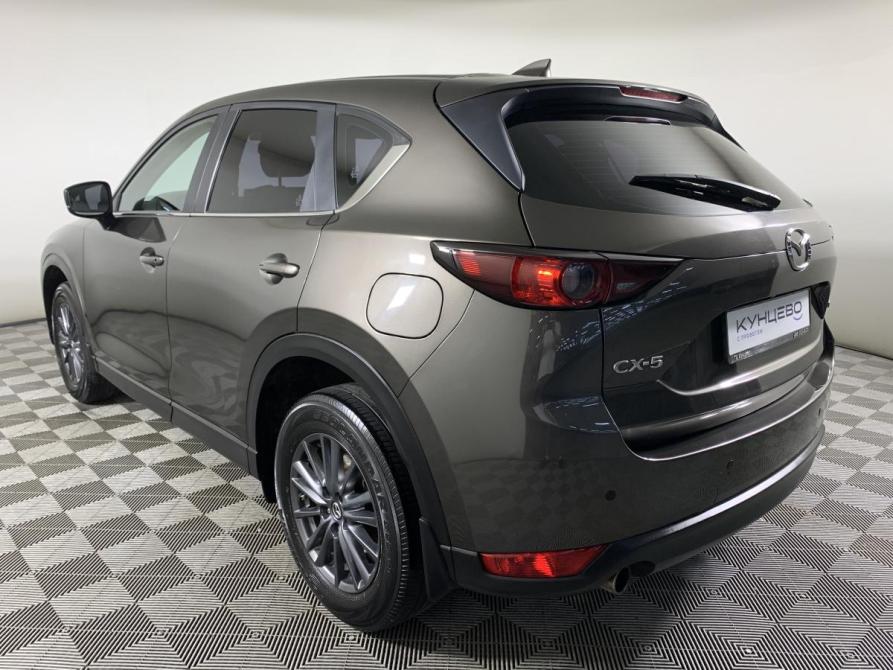 Mazda CX-5 II Москва  - изображение 7