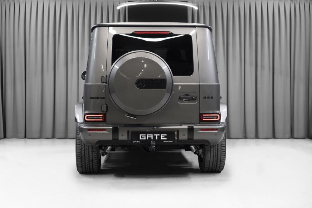 Mercedes-Benz G-Класс AMG II (W465) Рестайлинг Москва  - изображение 9