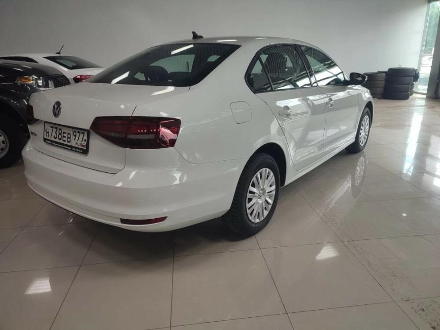 Volkswagen Jetta VI Рестайлинг Оренбург  - изображение 6
