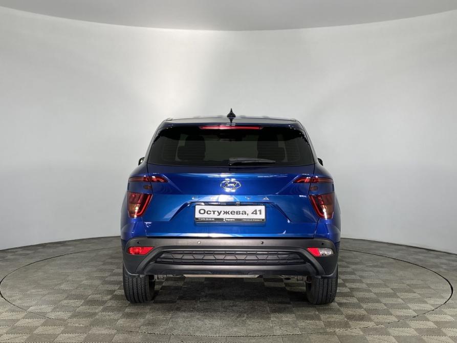 Hyundai Creta II Воронеж  - изображение 19