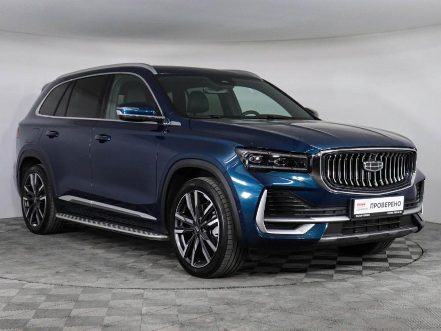 Geely Monjaro I Химки  - изображение 3