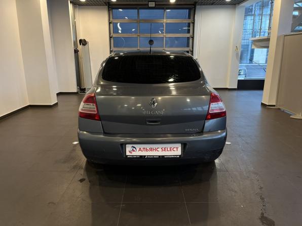 Renault Megane II с пробегом 2006 года, цена 265 300 рублей, 212155 км, седан, Автокод Объявления