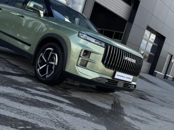 Jaecoo J7 I с пробегом 2024 года, цена 2 100 000 рублей, 37534 км, внедорожник, Автокод Объявления