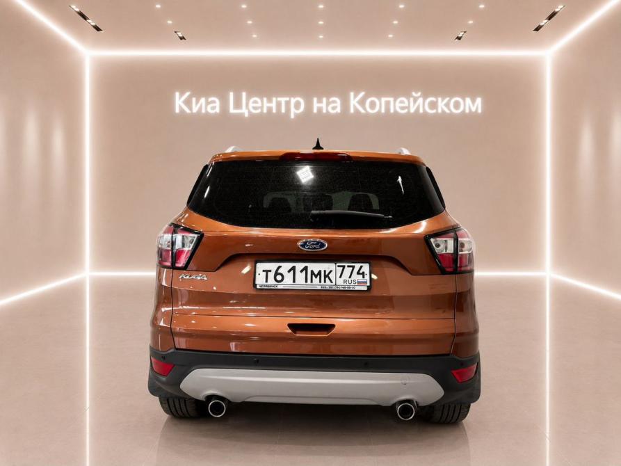 Ford Kuga II Рестайлинг Челябинск  - изображение 5