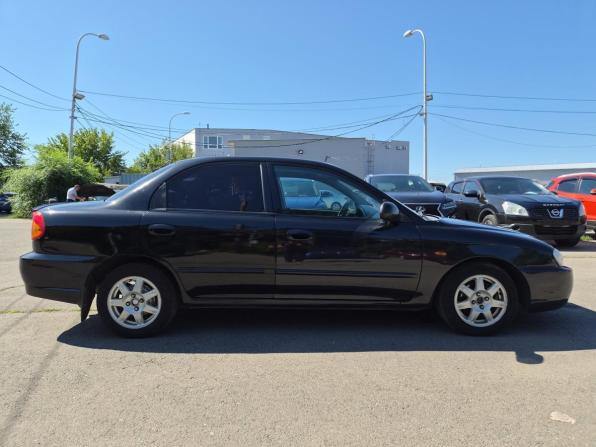 Kia Spectra I Рестайлинг 2 с пробегом 2008 года, цена 412 000 рублей, 199012 км, седан, Автокод Объявления