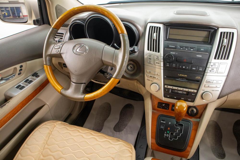 Lexus RX II Барнаул  - изображение 20