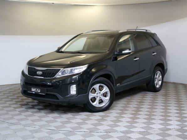 Kia Sorento II Рестайлинг с пробегом 2018 года, цена 1 890 000 рублей, 182000 км, внедорожник, Автокод Объявления