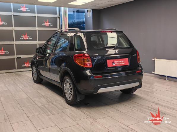 Suzuki SX4 I (Classic) Рестайлинг с пробегом 2010 года, цена 680 000 рублей, 168000 км, хэтчбек, Автокод Объявления