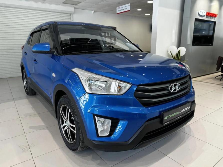 Hyundai Creta I Березники  - изображение 3