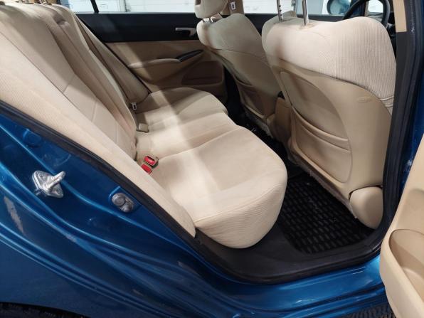Honda Civic VIII с пробегом 2008 года, цена 720 000 рублей, 121400 км, седан, Автокод Объявления