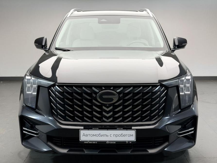 GAC GS8 II Москва  - изображение 2