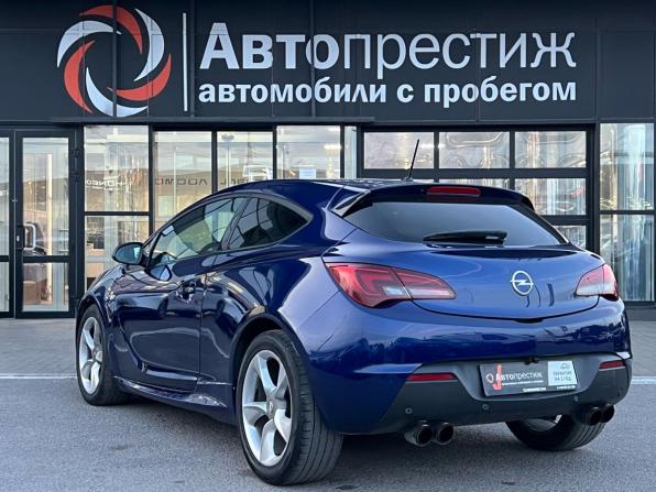 Opel Astra J Рестайлинг с пробегом 2013 года, цена 820 000 рублей, 192542 км, хэтчбек, Автокод Объявления