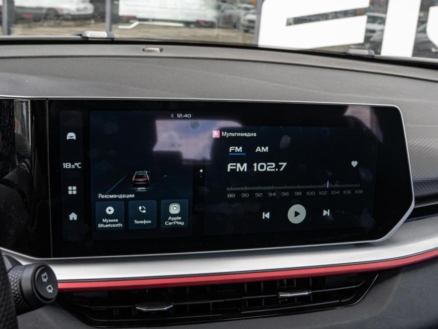 Geely Coolray I Рестайлинг Краснодар  - изображение 13