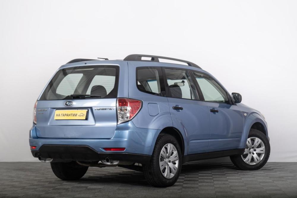 Subaru Forester III Рестайлинг Томск  - изображение 7